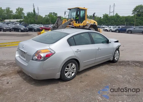 2012 Nissan Altima 2.5 S из США, поврежденный, VIN 1N4AL2AP2CC223541